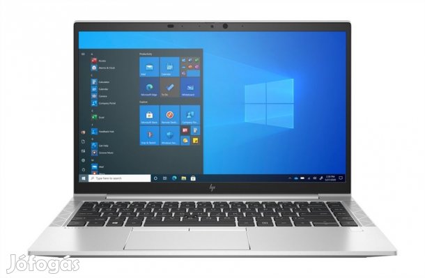 Garanciális HP EliteBook 840 G8 14" i5-1135G7/16GB/256GB NVME