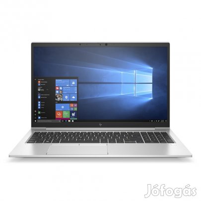 Garanciális HP EliteBook 850 G7; Core i5 10210U 1.6GHz/16GB RAM/256GB