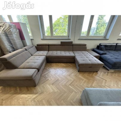 Garanciális Havanna U Alakú Kanapé | Extra Kényelmes HR Habos