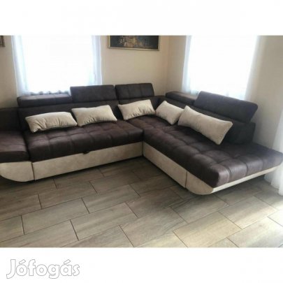 Garanciális Helsinki + HR HAB Nagy Sarokkanapé