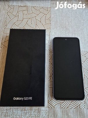 Garanciális Hibátlan Samsung S23 FE Dual Sim 8/128GB /S 23 FE /