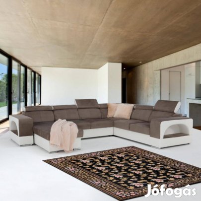 Garanciális Kamelia U Alakú Ülőgarnitúra