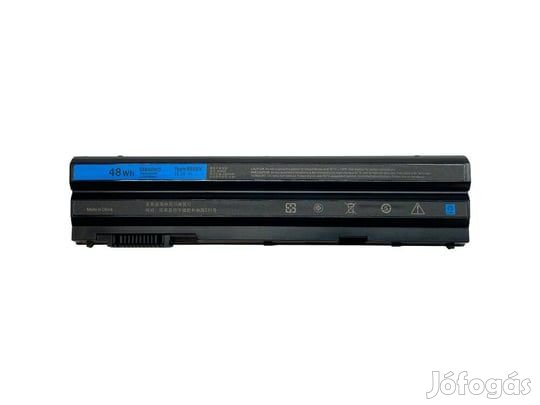 Garanciális Laptop akkumulátor Replacement Latitude E5420, E5520,