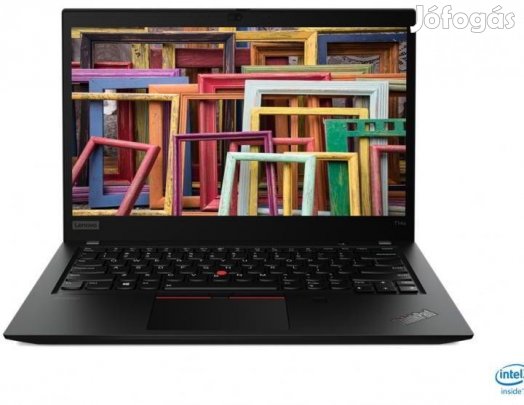 Garanciális Lenovo ThinkPad T14S G1 14" Touch Ryzen 5 PRO