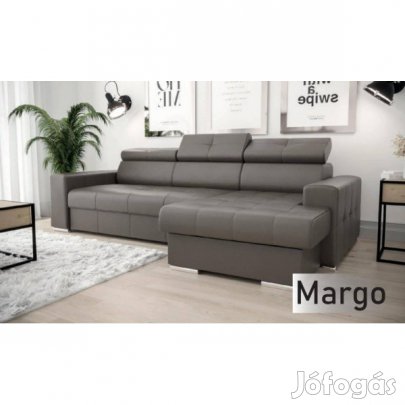 Garanciális MARGO Sarokkanapé
