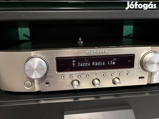 Garanciális Marantz NR1200 hálózati sztereő