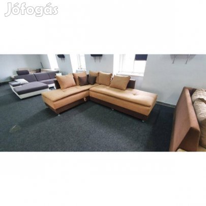 Garanciális Maya-Lux Sarokkanapé | Állandó Alvásra