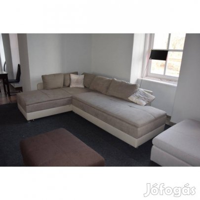 Garanciális Modena New Sarokkanapé | Állandó Alvásra