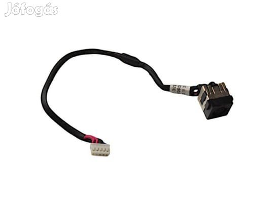 Garanciális Notebook Belső Kábel Dell for Latitude E6540, DC Power