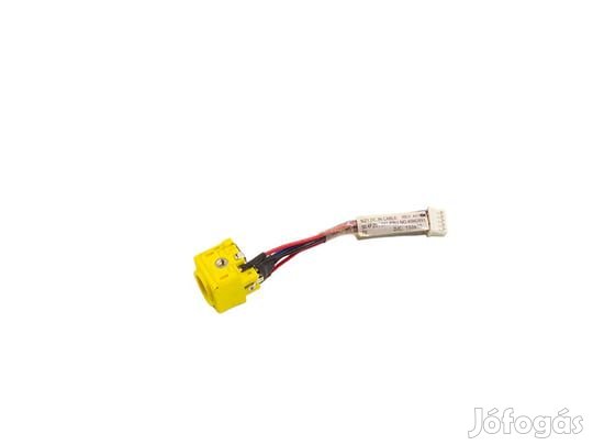 Garanciális Notebook Belső Kábel Lenovo for ThinkPad T410, DC Power