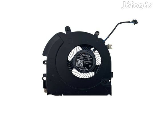 Garanciális Notebook ventilátor HP for EliteBook 850 G6 (PN: