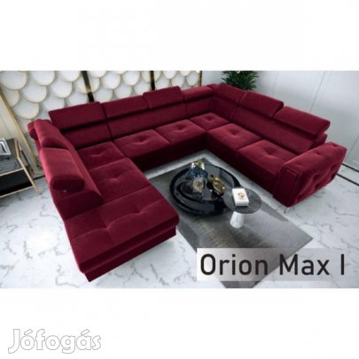 Garanciális Orion Max U 1 Ülőgarnitúra