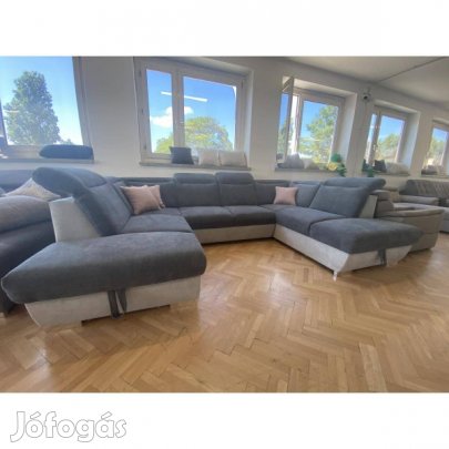 Garanciális Panamera U FORM Körbeülös