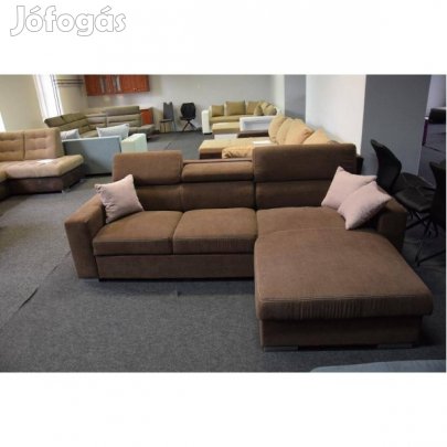 Garanciális Párizs Sarokkanapé | Extra Kényelmes HR Habos