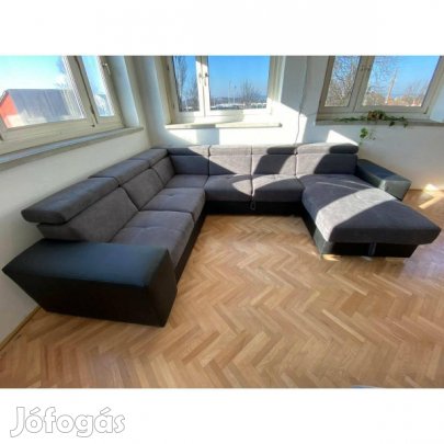 Garanciális Pegazus + HR HAB U Alakú Kanapé