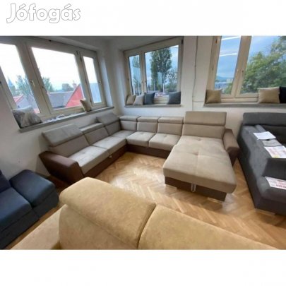 Garanciális Petra 2 Üléses U FORM | Extra Kényelmes HR Habos