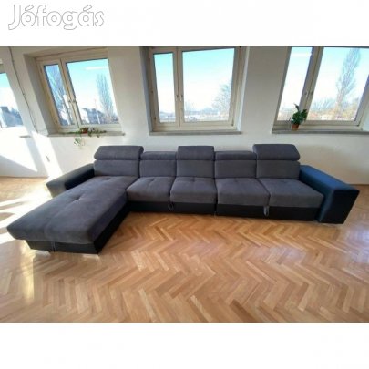 Garanciális Petra Óriás Ülőgarnitúra | Extra Kényelmes HR Habos