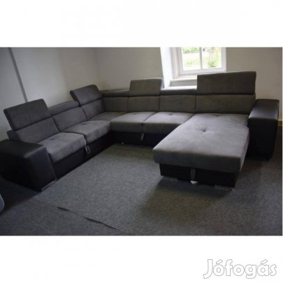 Garanciális Petra + HR HAB U Alakú Kanapé