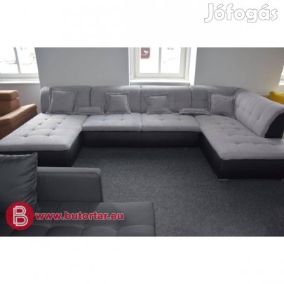 Garanciális Polaris Óriási U Alakú Kanapé