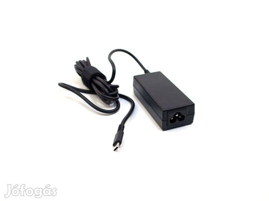 Garanciális Power adapter HP 45W Type-C INTEC PC