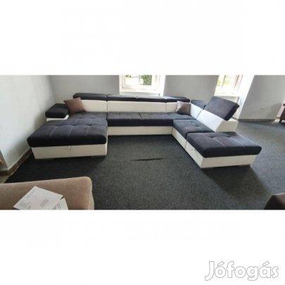 Garanciális Reggio U Alakú Kanapé