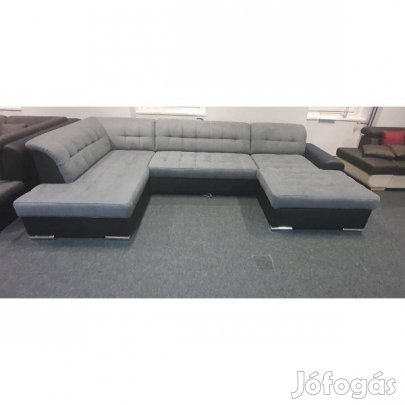 Garanciális Rikárdó U Alakú Kanapé | Extra Kényelmes HR Habos