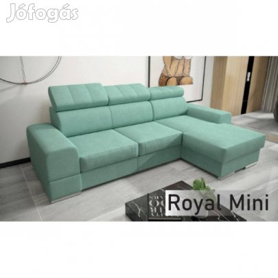 Garanciális Royal Mini Sarokkanapé