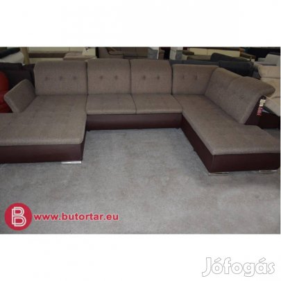 Garanciális Salerno U Ülőgarnitúra