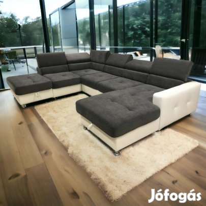 Garanciális Sammy U Alakú Kanapé