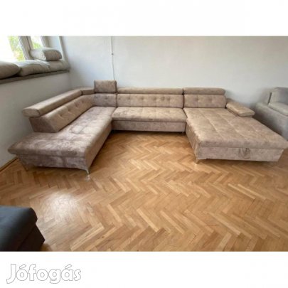 Garanciális Santiago U Alakú Kanapé