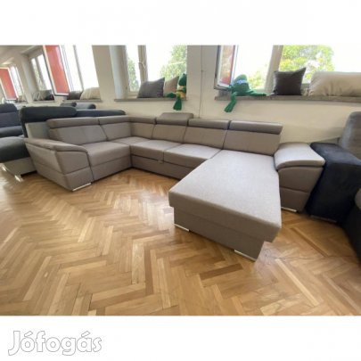 Garanciális Segoria HR Habos U Alakú Kanapé