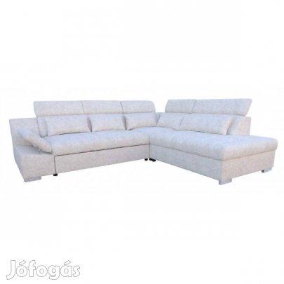 Garanciális Sirius Nagy Sarokkanapé | Extra Kényelmes HR Habos