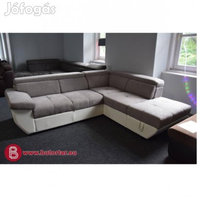 Garanciális Speedway Sarokkanapé