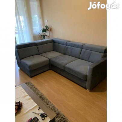 Garanciális TIMI 1 Üléses Sarokkanapé