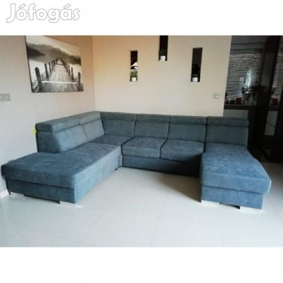 Garanciális TIMI Karfa Nélküli U Alakú Kanapé