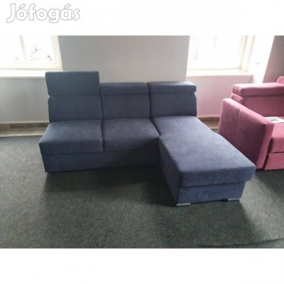 Garanciális TIMI Mini Sarokkanapé | Extra Kényelmes HR Habos