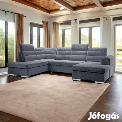Garanciális Tivoli U Alakú Kanapé