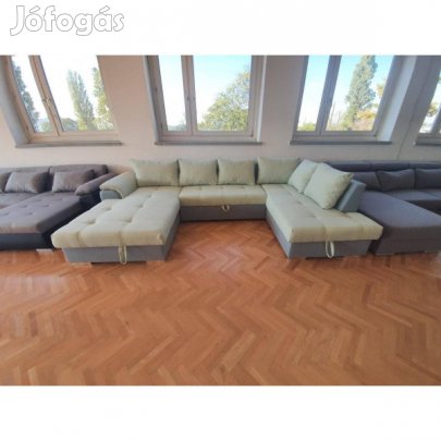 Garanciális Tokyó U Ülőgarnitúra