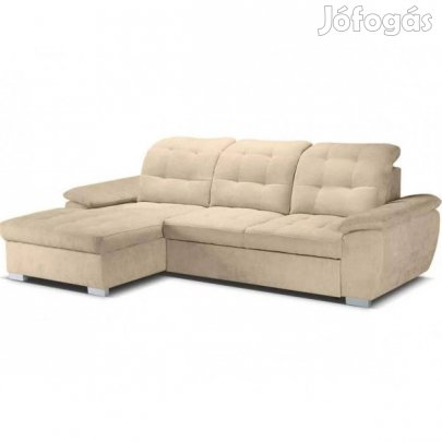 Garanciális Toledo Sarokkanapé