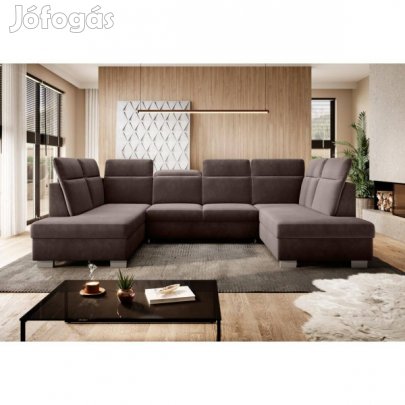 Garanciális Verona 2 Ottomános U FORM