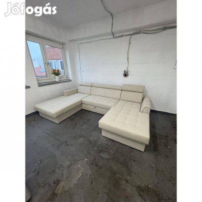Garanciális Vesta U-Alakú Kanapé