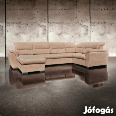 Garanciális Virginia 1 Üléses U Alakú Ülőgarnitúra