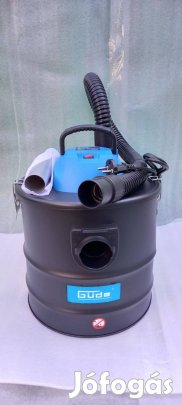 Garanciális hamuporszívó dézsafürdőkhöz, merülő kályhákhoz korom szívó