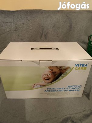 Garanciális váltakozó nyomású,felfekvés elleni matrac