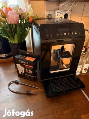 Garanciás Krups kávéfőző eladó