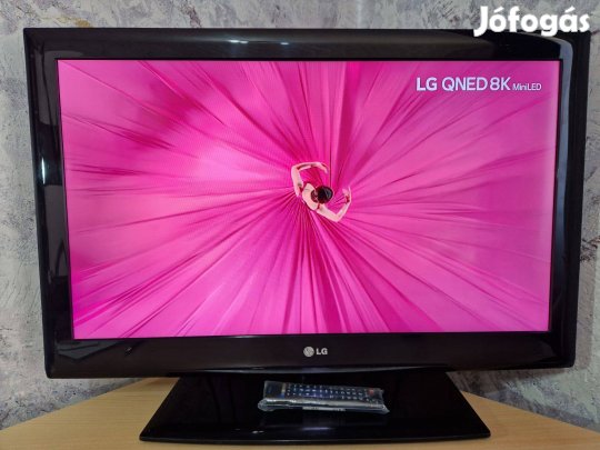 Garanciával! LG 32LE4500 32"(82cm) FHD. LED Mindig Tv/Számla Szép