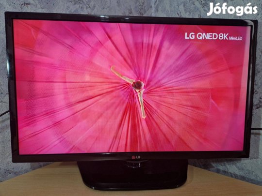 Garanciával ! LG 32LN5400 32"( 81cm) FHD. LED Tv/Mon. Szép Áll./Számla