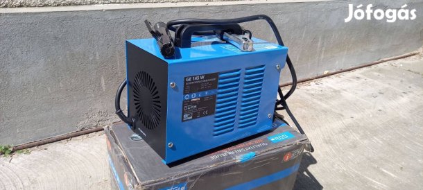 Garanciával, minőségi ívhegesztő porbevonatú acél házban, jó áron