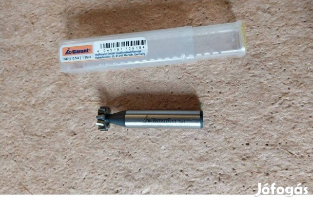 Garant új D13.5x4 HSS T-horony maró eladó
