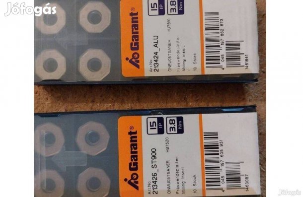 Garant új Onmu05 és Oneu05 lapka 1-1 doboz eladó